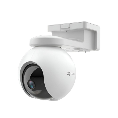 CAMARA IP 4G DOMO PTZ A BATERIA COLORVU 3MPX, EXTERIOR, MIC, LENTE 2.8 LED 20M, IA Y PIR